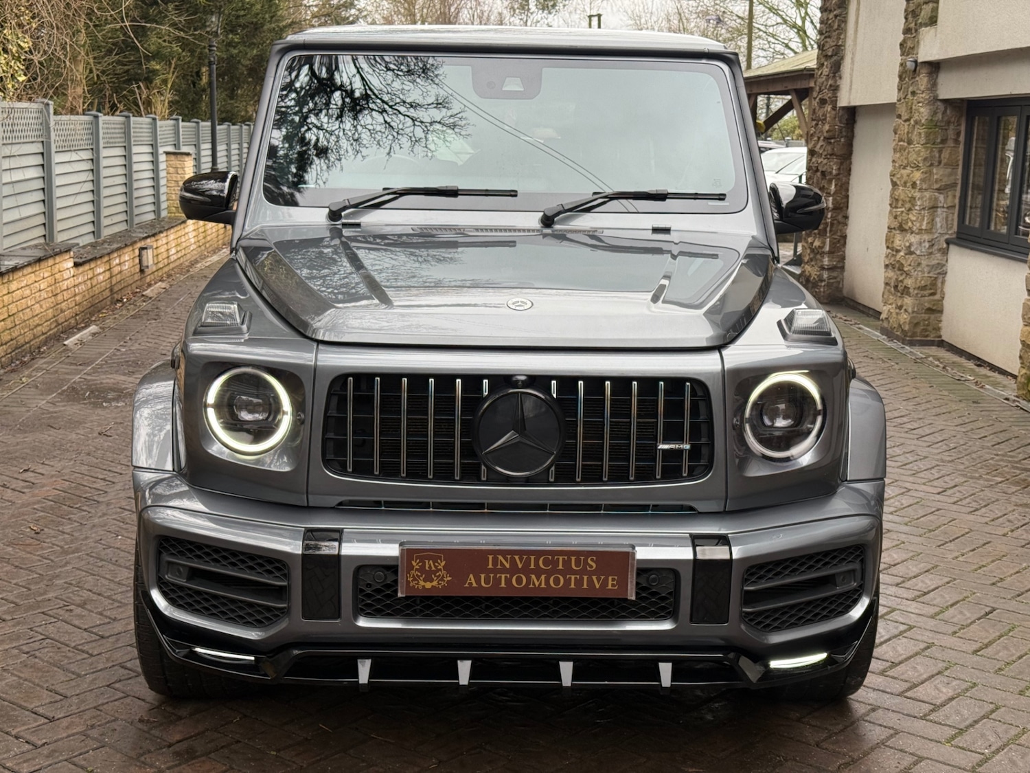 Used Mercedes-Benz G Class 2021 for sale - 77605473: Photo 2