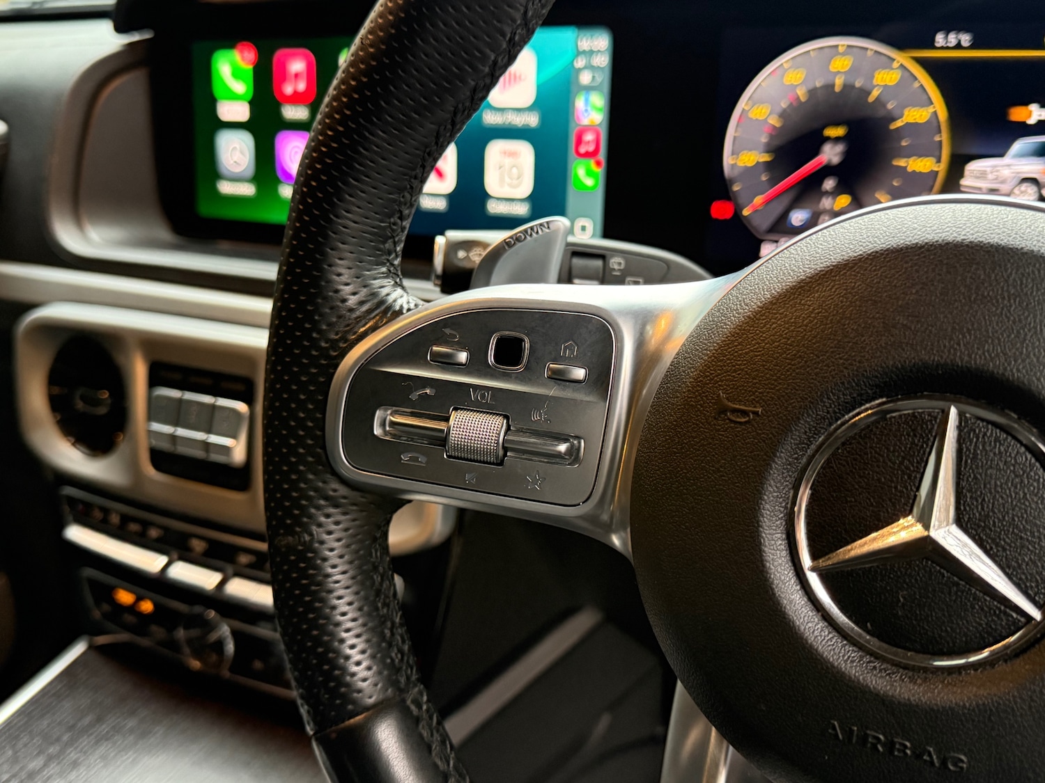 Used Mercedes-Benz G Class 2021 for sale - 77605473: Photo 20