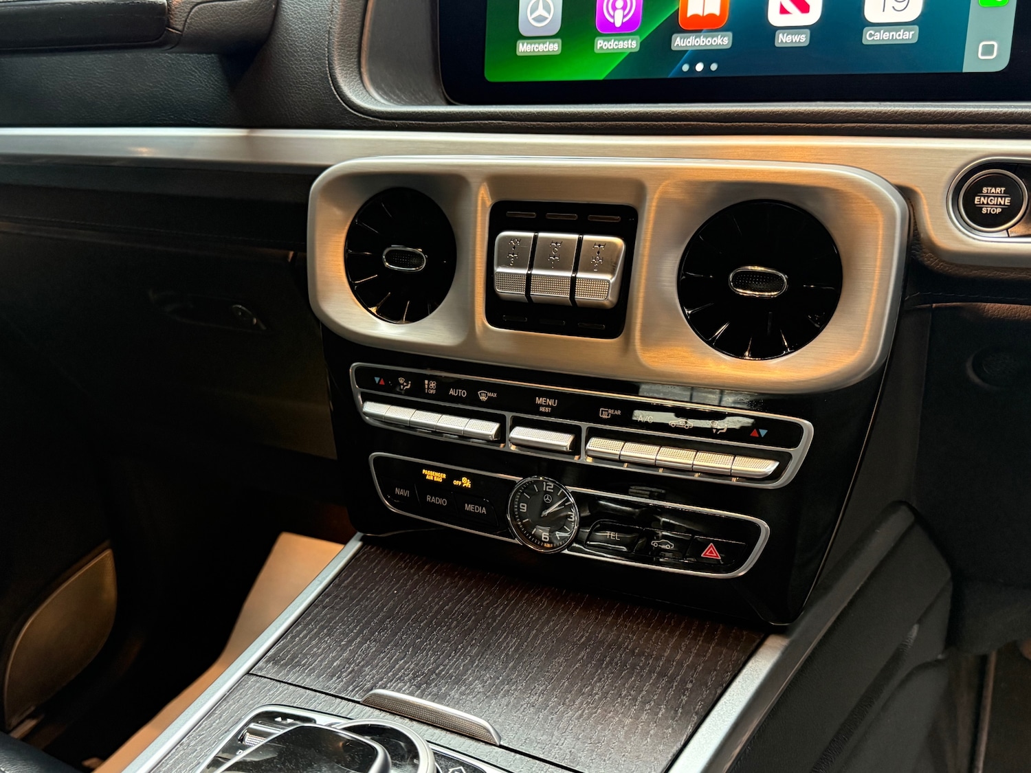 Used Mercedes-Benz G Class 2021 for sale - 77605473: Photo 22