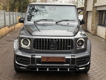 Used Mercedes-Benz G Class 2021 for sale - 77605473: Photo