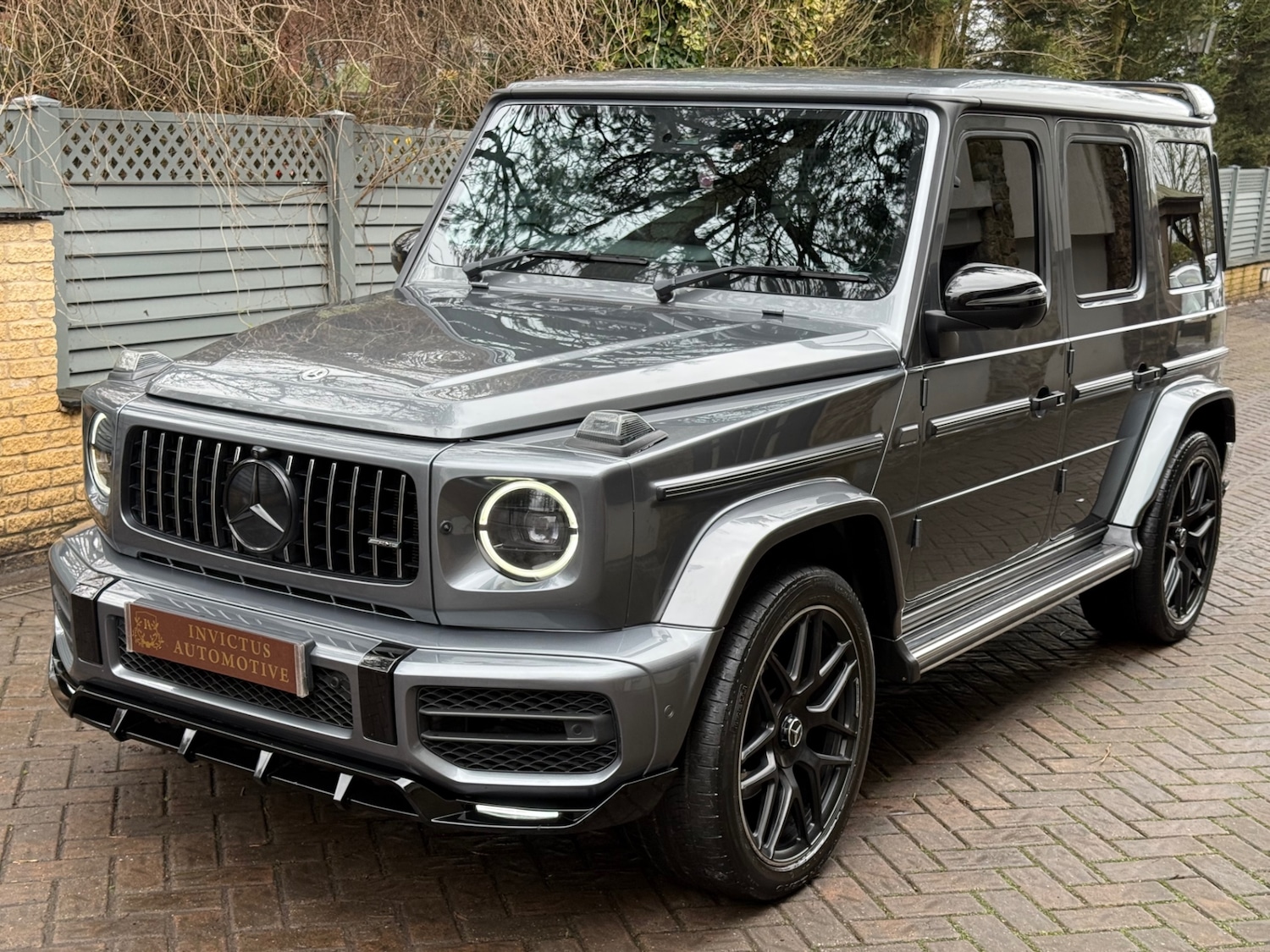 Used Mercedes-Benz G Class 2021 for sale - 77605473: Photo 3