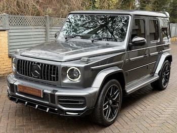 Used Mercedes-Benz G Class 2021 for sale - 77605473: Photo