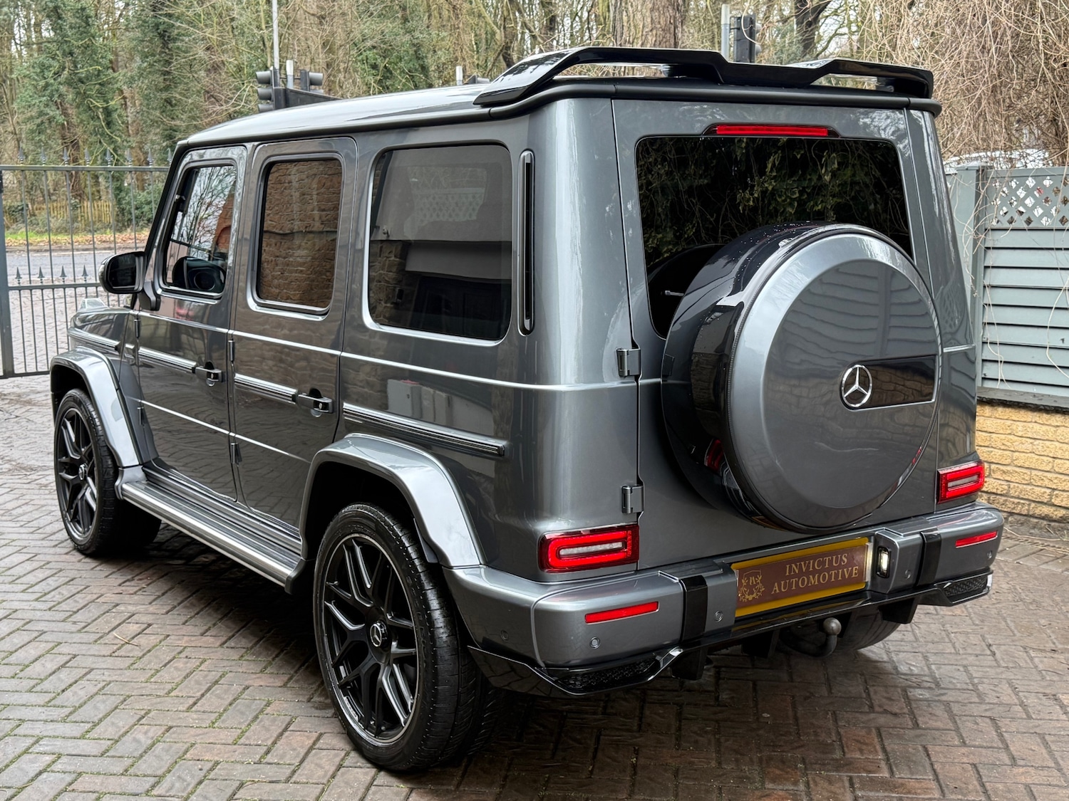 Used Mercedes-Benz G Class 2021 for sale - 77605473: Photo 4
