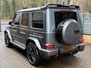 Used Mercedes-Benz G Class 2021 for sale - 77605473: Photo