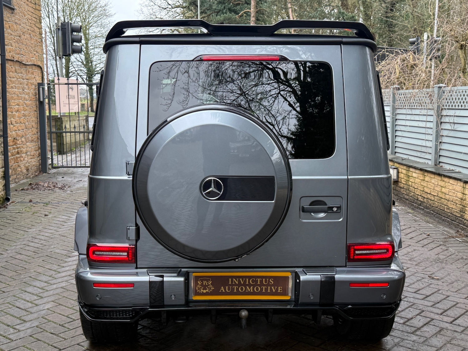 Used Mercedes-Benz G Class 2021 for sale - 77605473: Photo 5