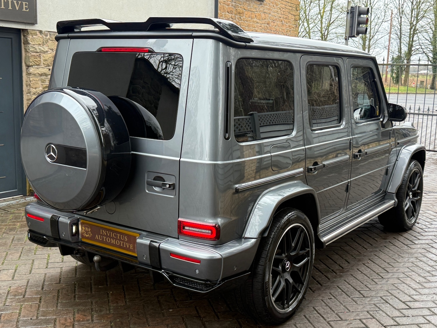 Used Mercedes-Benz G Class 2021 for sale - 77605473: Photo 6