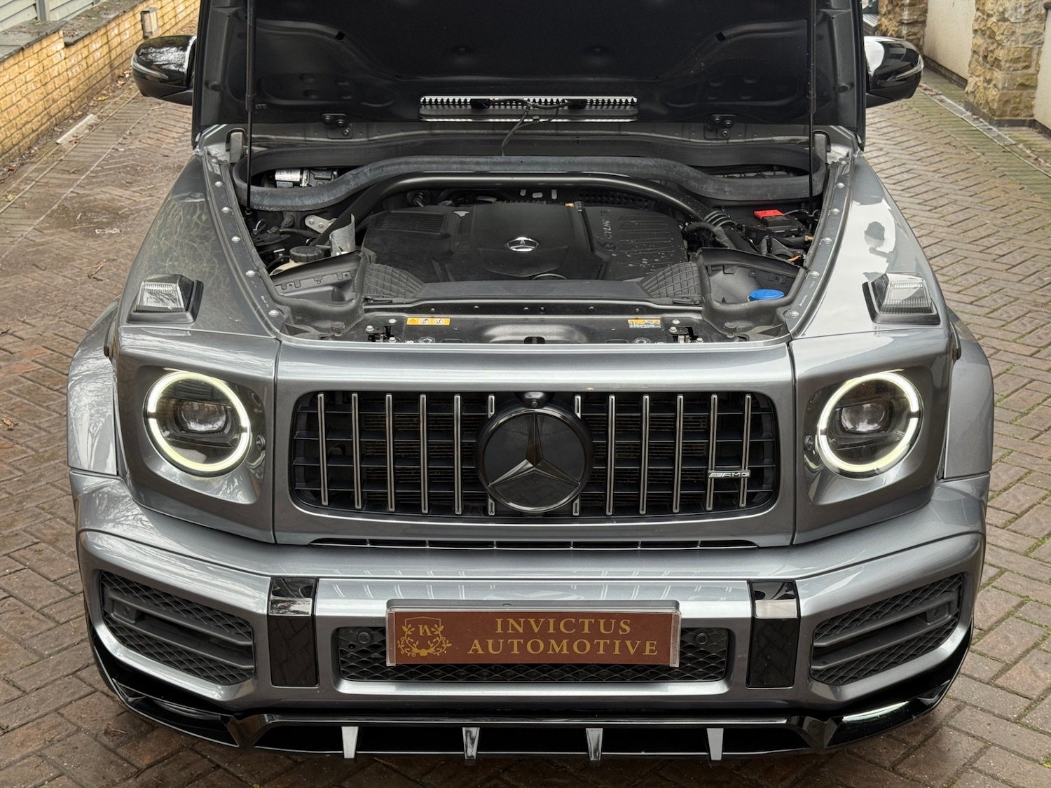 Used Mercedes-Benz G Class 2021 for sale - 77605473: Photo 7