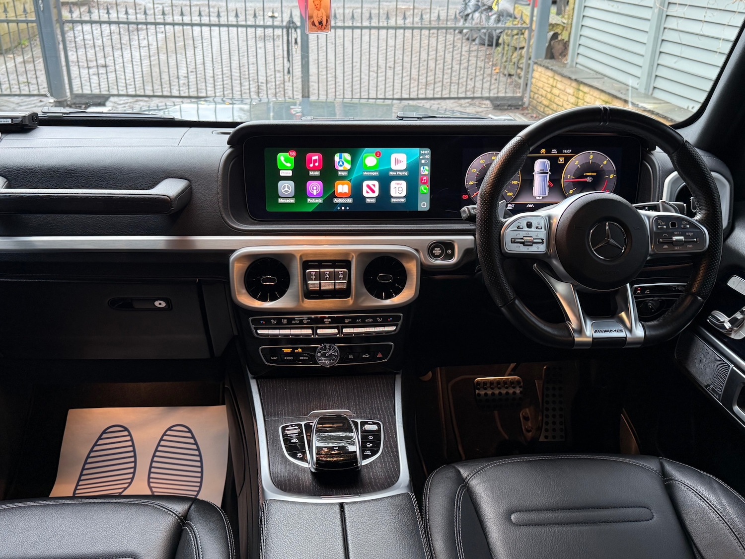 Used Mercedes-Benz G Class 2021 for sale - 77605473: Photo 8