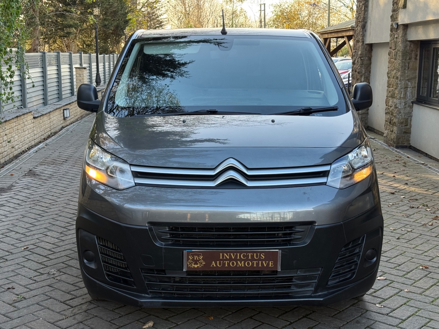 Used Citroen Dispatch 2018 for sale - 76696581: Photo 2