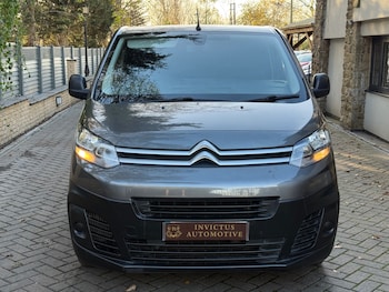 Used Citroen Dispatch 2018 for sale - 76696581: Photo