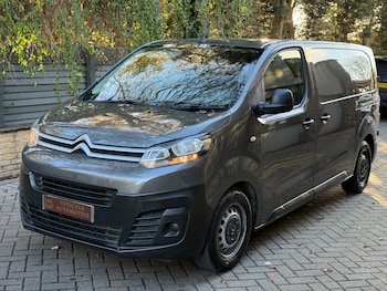 Used Citroen Dispatch 2018 for sale - 76696581: Photo