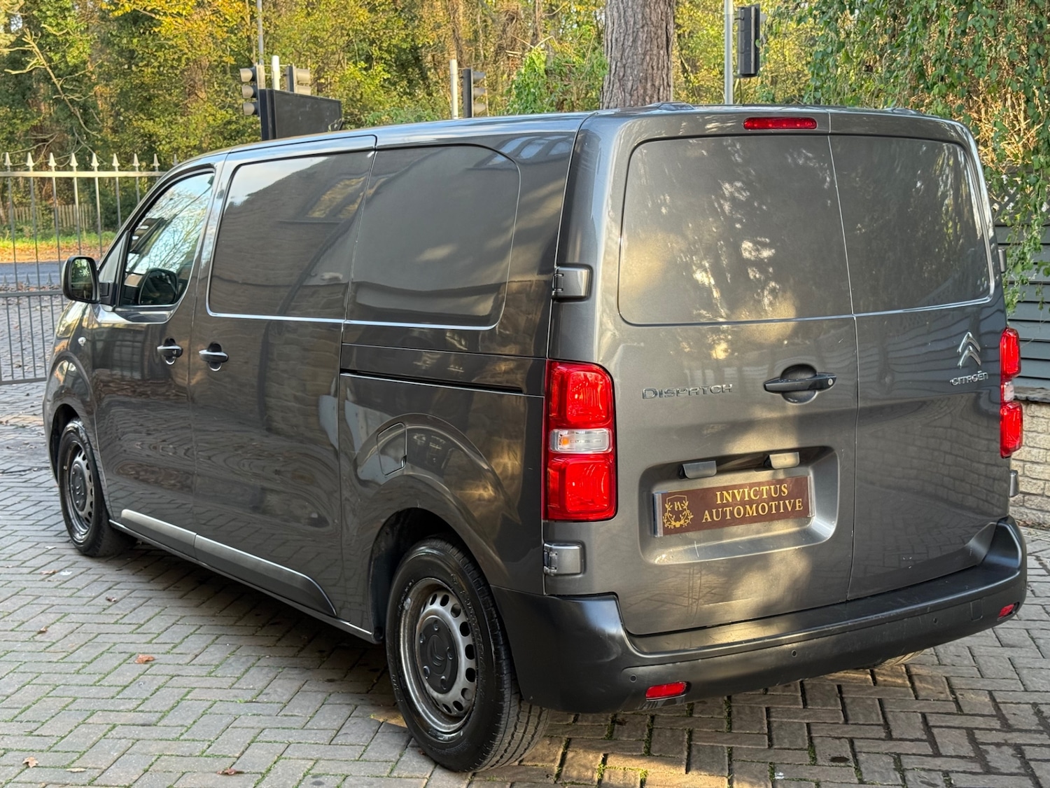 Used Citroen Dispatch 2018 for sale - 76696581: Photo 4