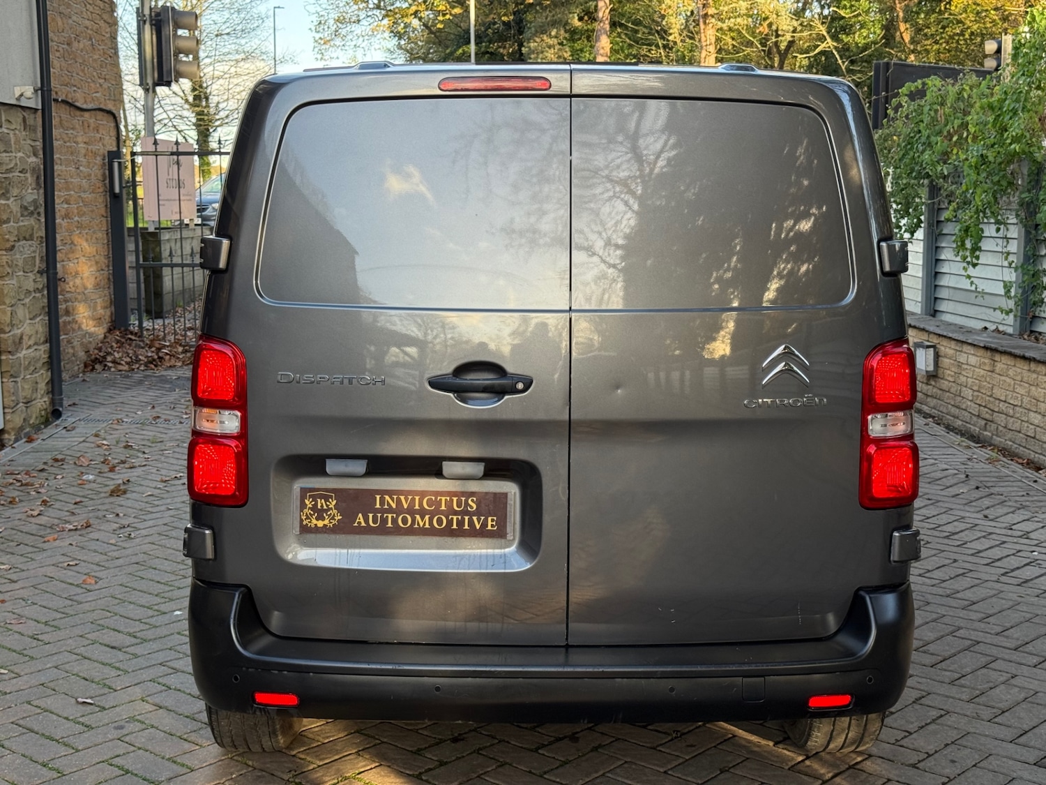 Used Citroen Dispatch 2018 for sale - 76696581: Photo 5