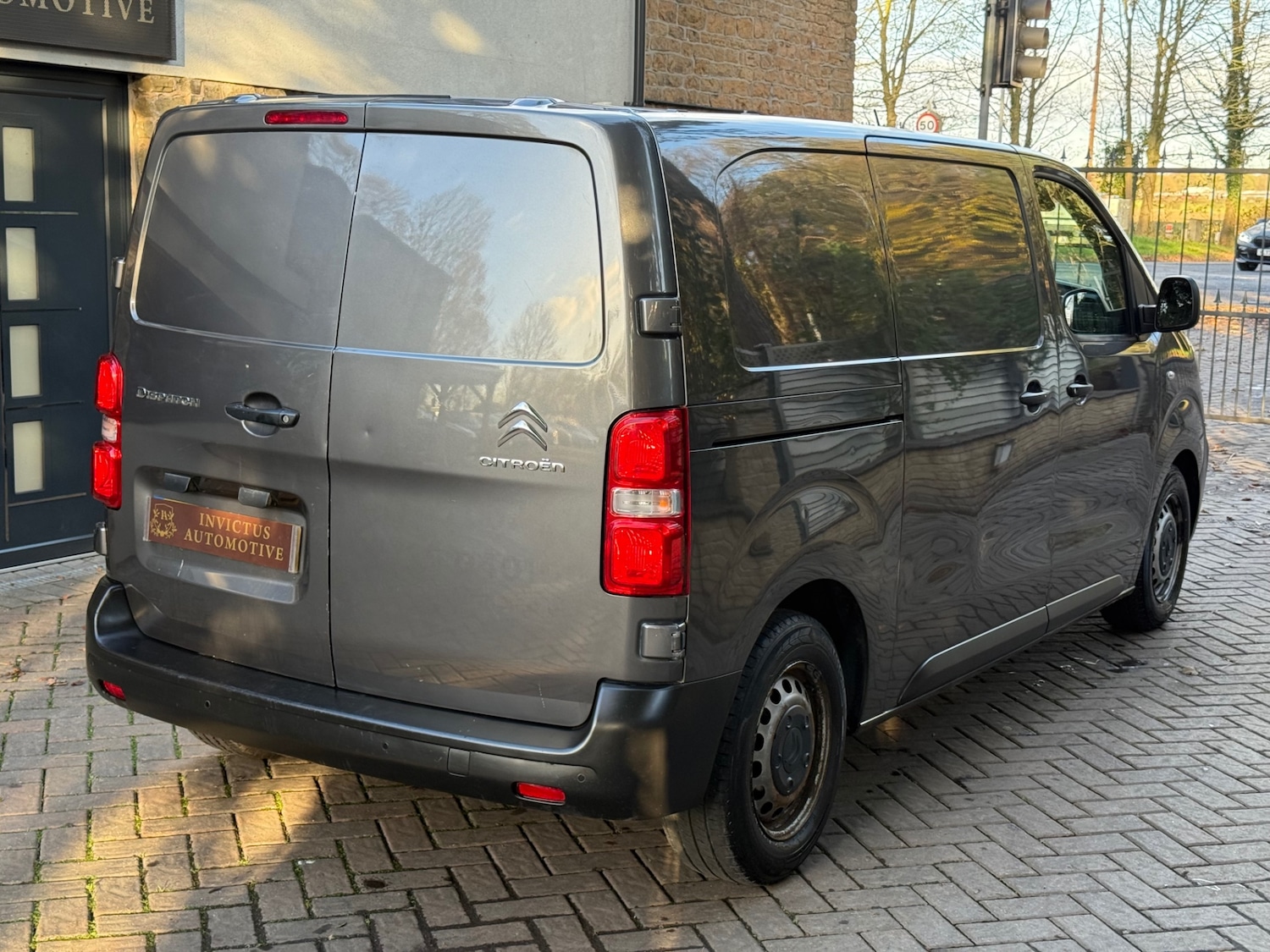 Used Citroen Dispatch 2018 for sale - 76696581: Photo 6