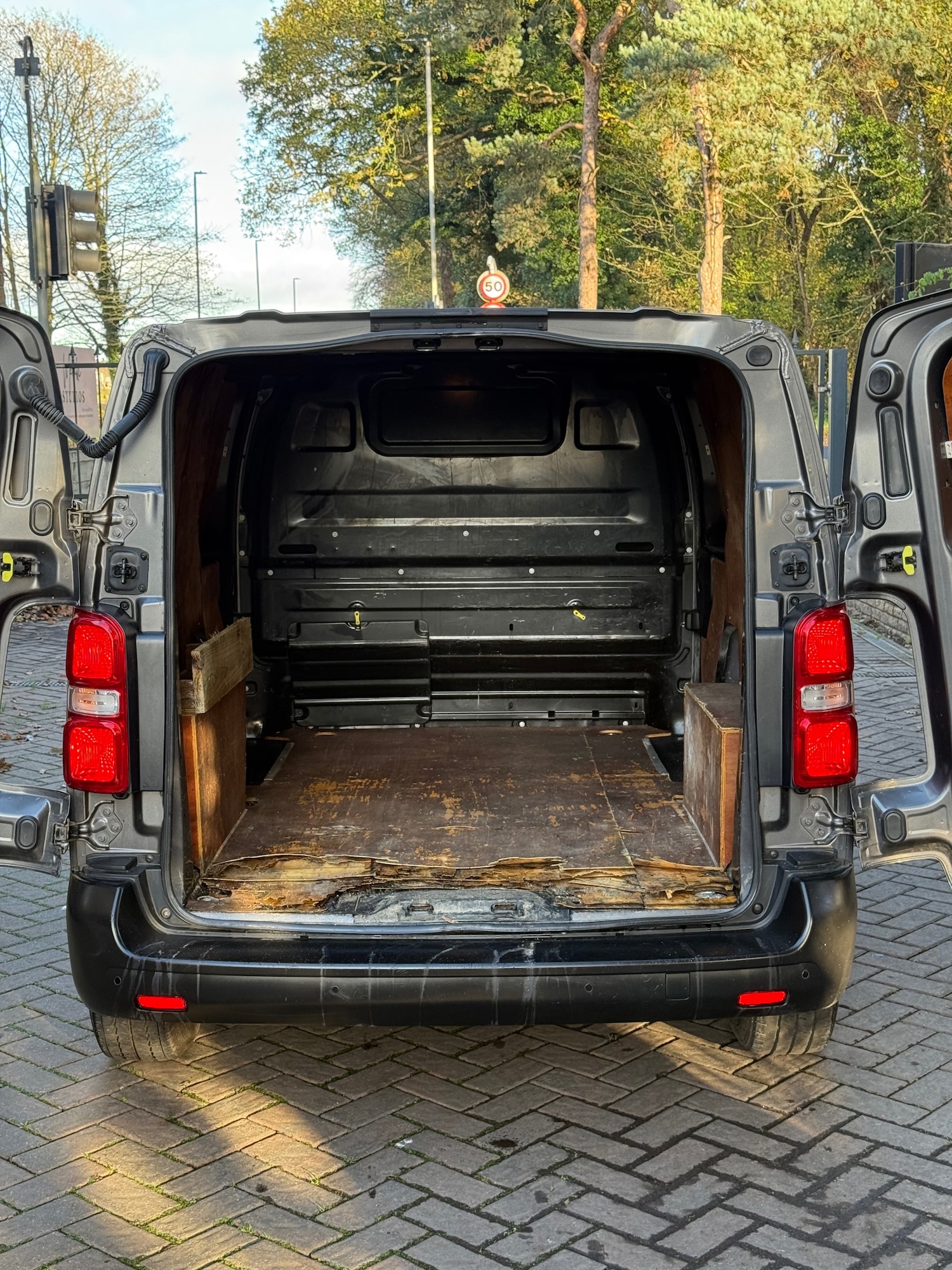 Used Citroen Dispatch 2018 for sale - 76696581: Photo 9