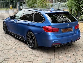 Used BMW 3 Series 2016 for sale - 75689617: Photo