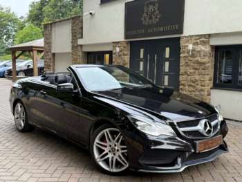 2013 (63) - E250 CDI AMG Sport 2dr 7G-Tronic - Convertible