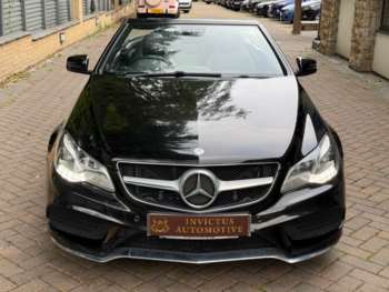 Used Mercedes-Benz E-Class 2013 for sale - 74961753: Photo