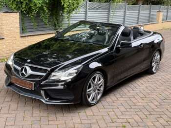 Used Mercedes-Benz E-Class 2013 for sale - 74961753: Photo