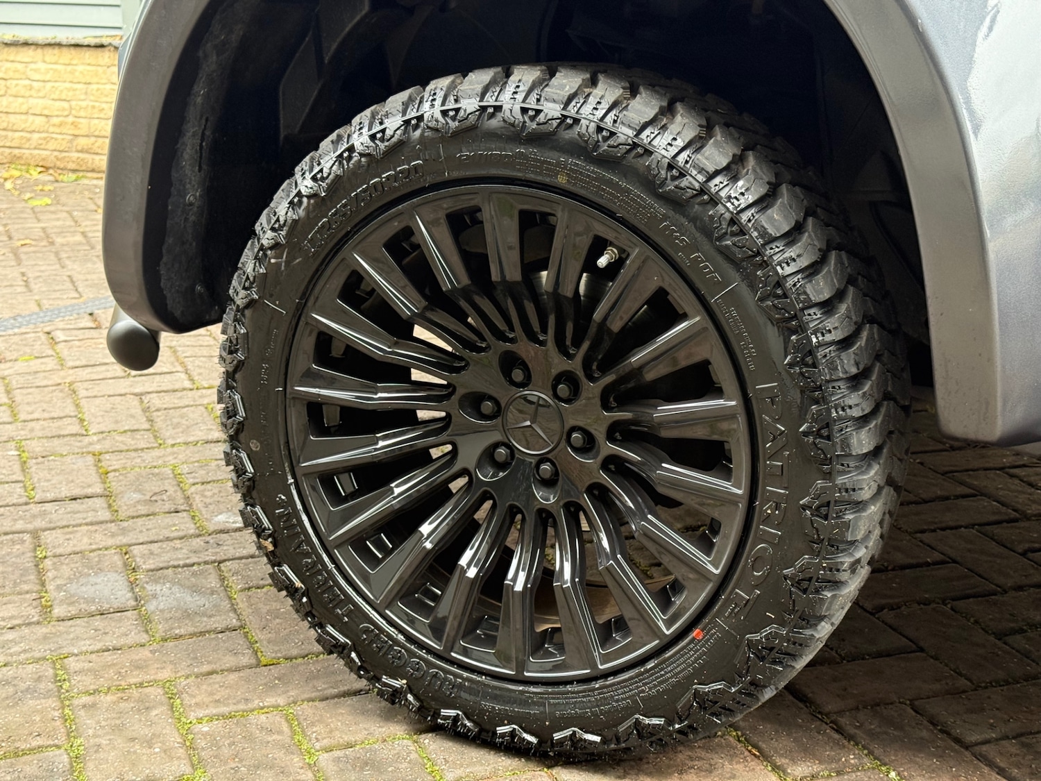 Used Mercedes-Benz X Class 2018 for sale - 77042494: Photo 11