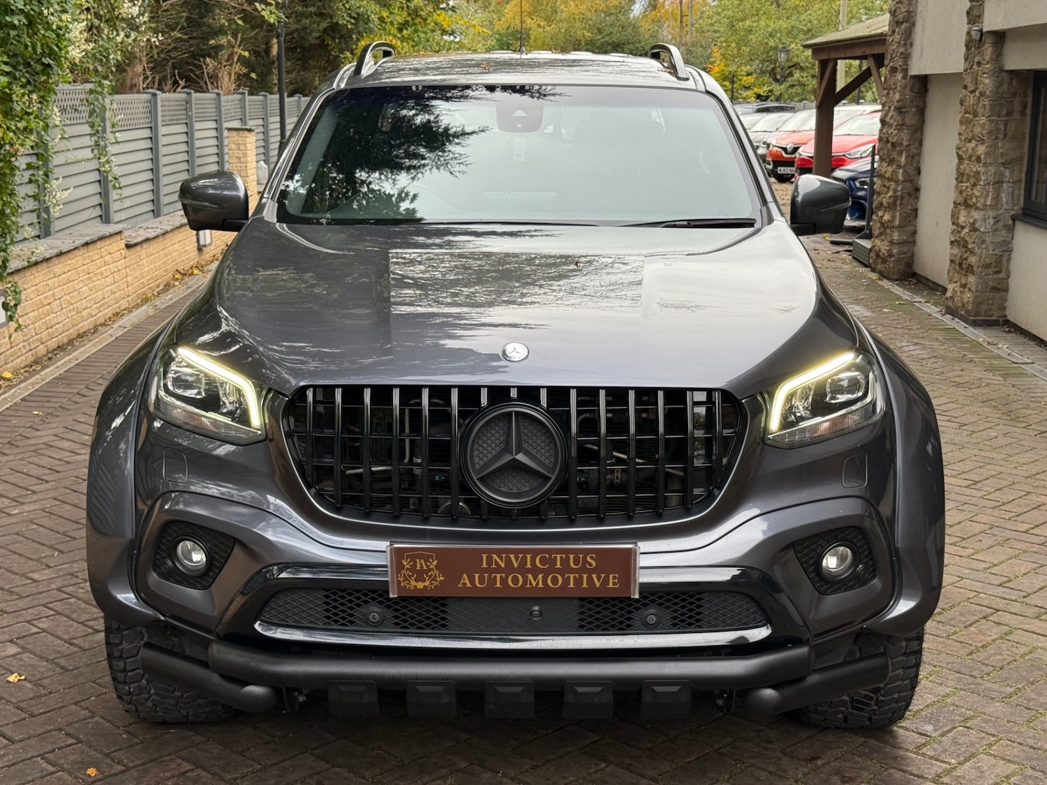 Used Mercedes-Benz X Class 2018 for sale - 77042494: Photo 2