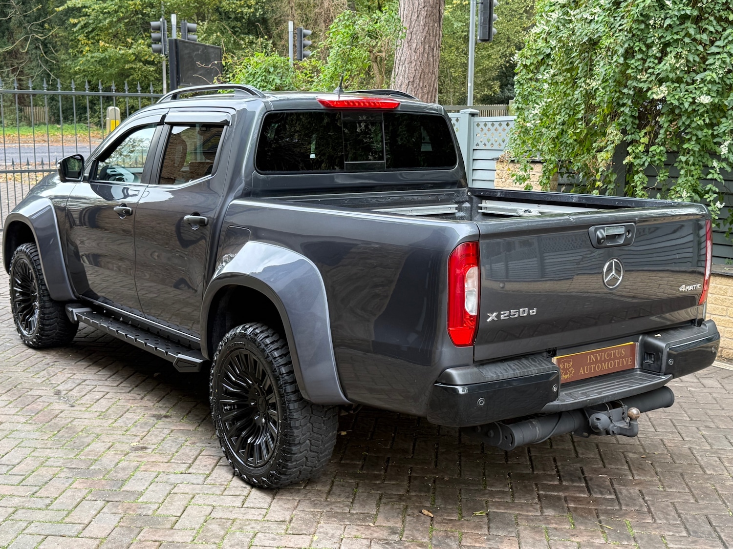 Used Mercedes-Benz X Class 2018 for sale - 77042494: Photo 4