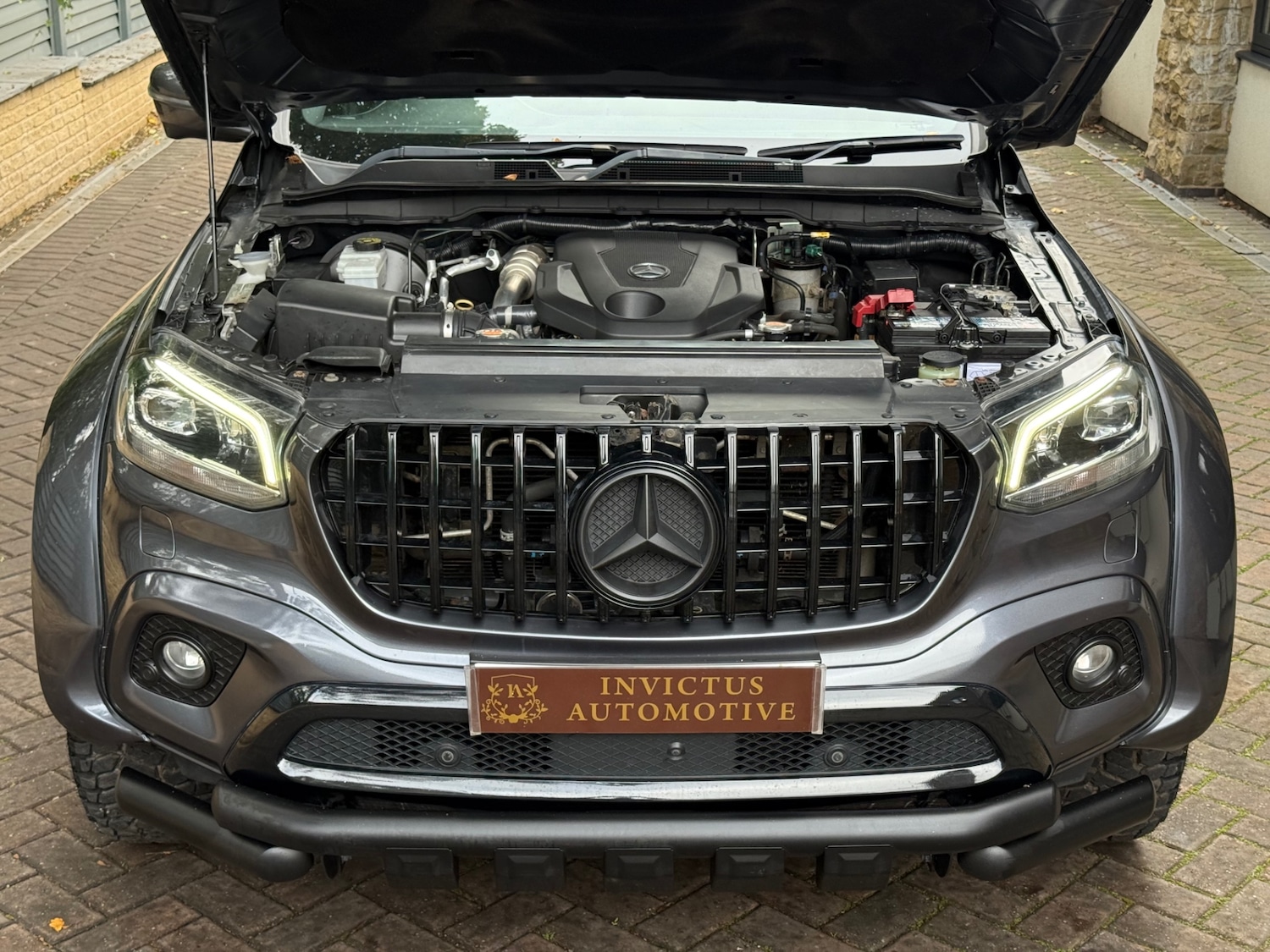 Used Mercedes-Benz X Class 2018 for sale - 77042494: Photo 7