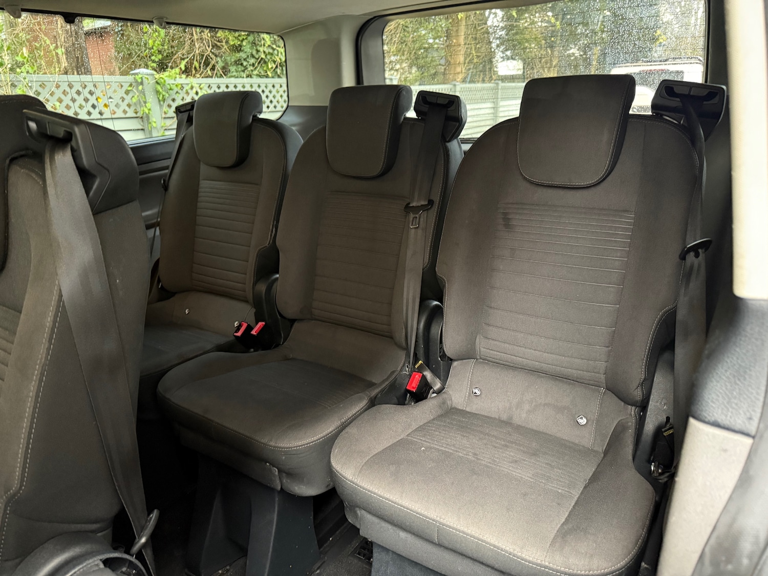 Used Ford Tourneo Custom 2018 for sale - 76897286: Photo 10