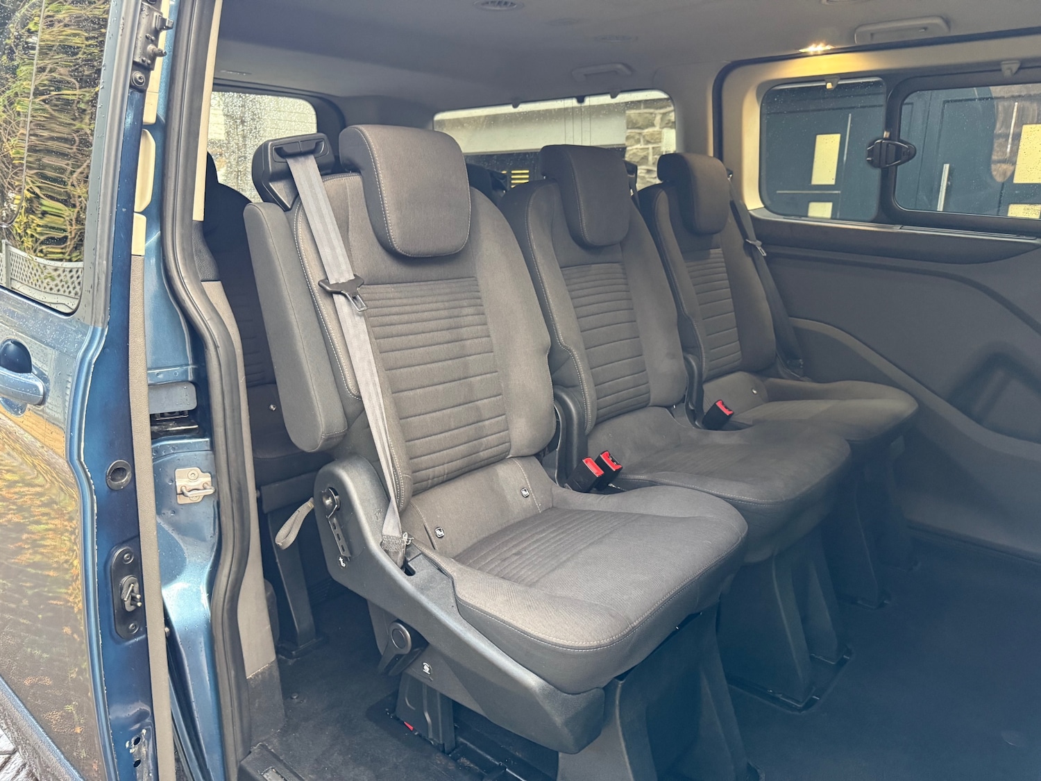 Used Ford Tourneo Custom 2018 for sale - 76897286: Photo 11