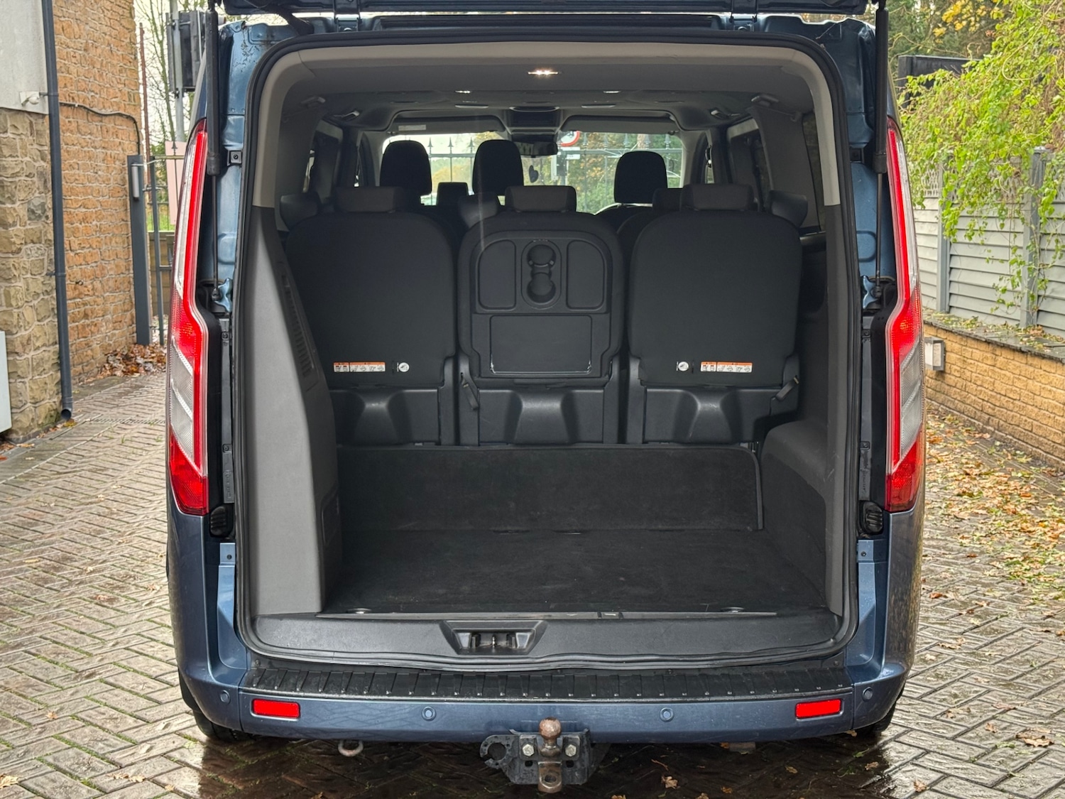 Used Ford Tourneo Custom 2018 for sale - 76897286: Photo 12