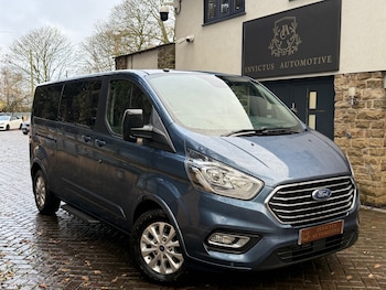 Used Ford Tourneo Custom 2018 for sale - 76897286: Photo