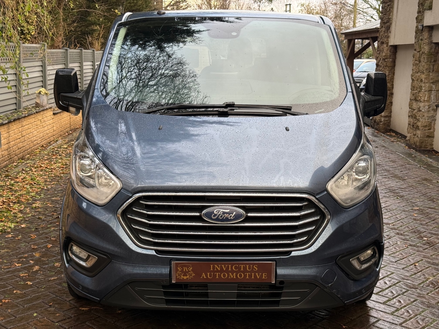 Used Ford Tourneo Custom 2018 for sale - 76897286: Photo 2