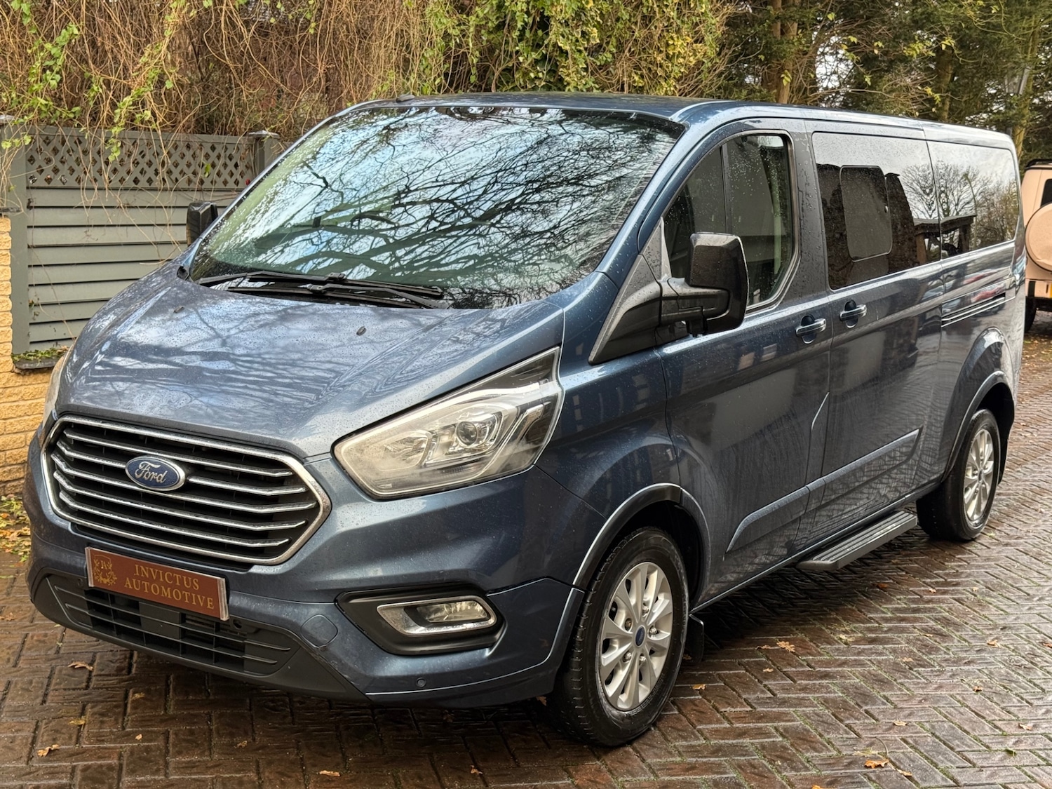 Used Ford Tourneo Custom 2018 for sale - 76897286: Photo 3