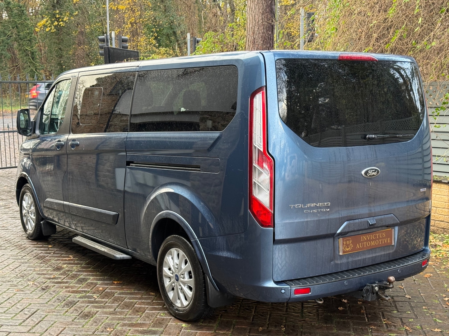 Used Ford Tourneo Custom 2018 for sale - 76897286: Photo 4