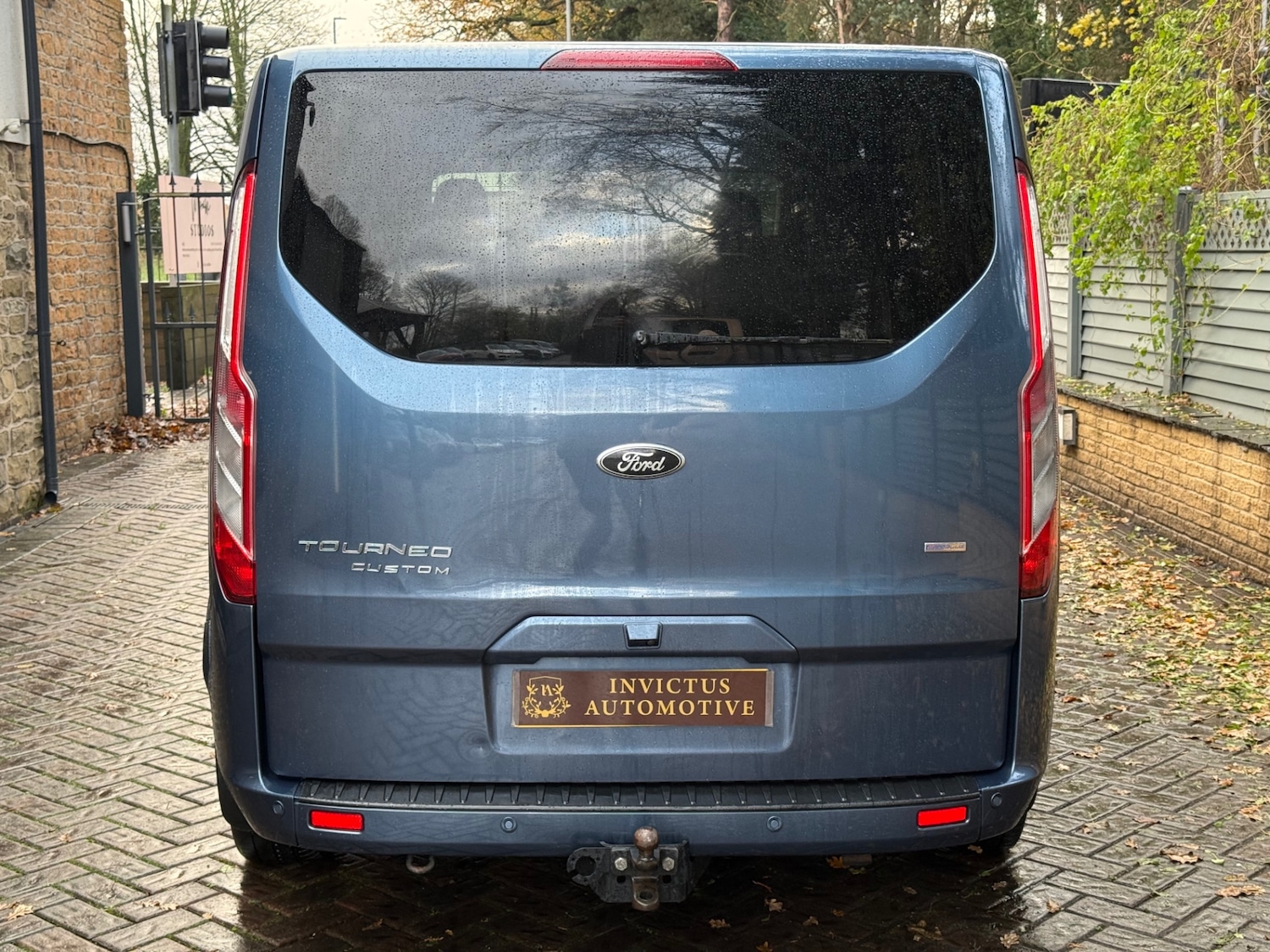 Used Ford Tourneo Custom 2018 for sale - 76897286: Photo 5