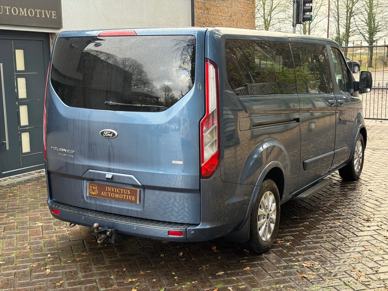 Used Ford Tourneo Custom 2018 for sale - 76897286: Photo 6