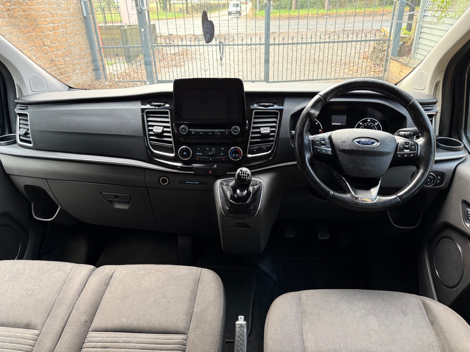 Used Ford Tourneo Custom 2018 for sale - 76897286: Photo 7