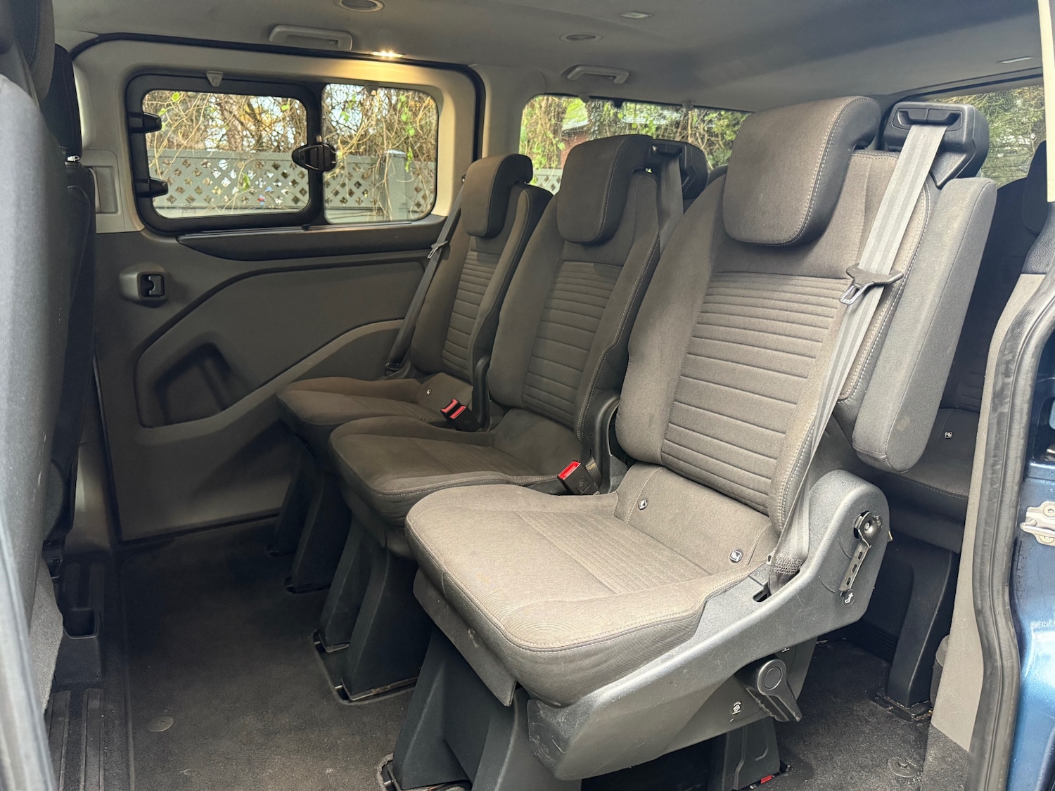 Used Ford Tourneo Custom 2018 for sale - 76897286: Photo 9