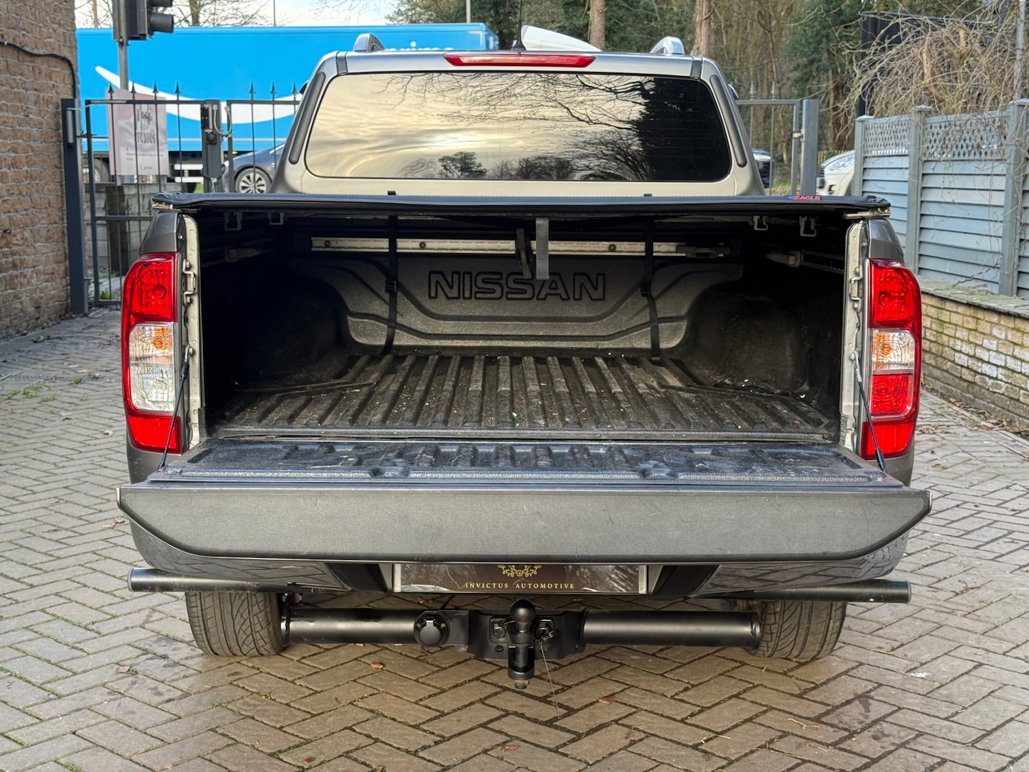 Used Nissan Navara 2020 for sale - 77732889: Photo 10