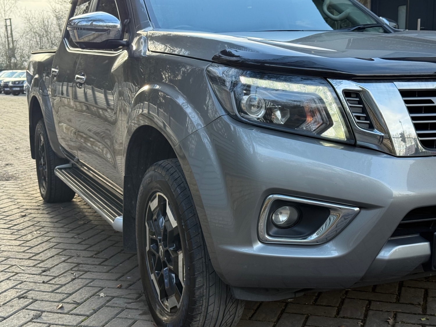 Used Nissan Navara 2020 for sale - 77732889: Photo 12
