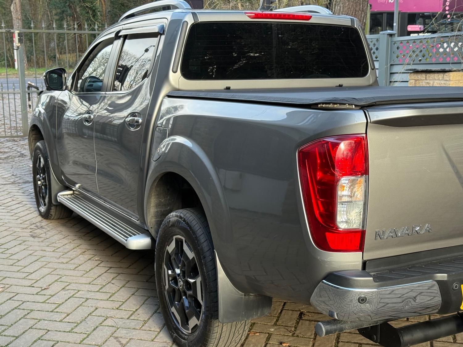 Used Nissan Navara 2020 for sale - 77732889: Photo 13