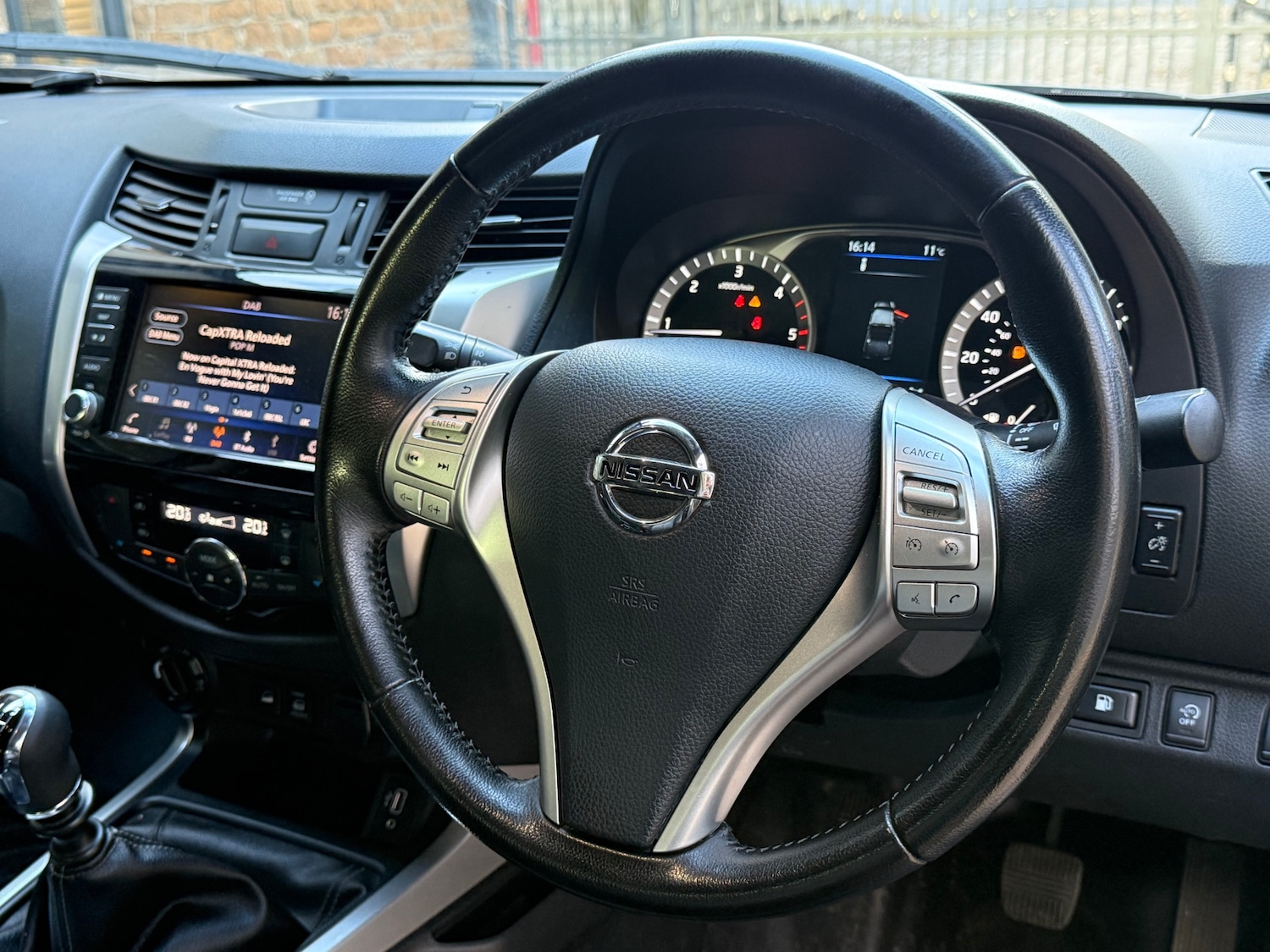 Used Nissan Navara 2020 for sale - 77732889: Photo 16