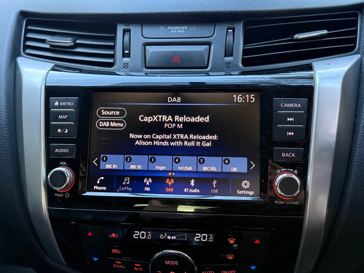 Used Nissan Navara 2020 for sale - 77732889: Photo 19