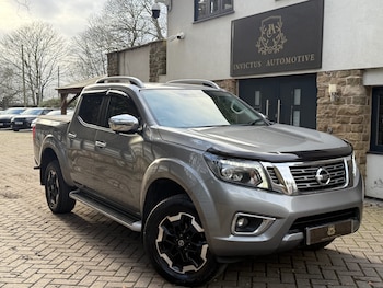 Nissan Navara feature image