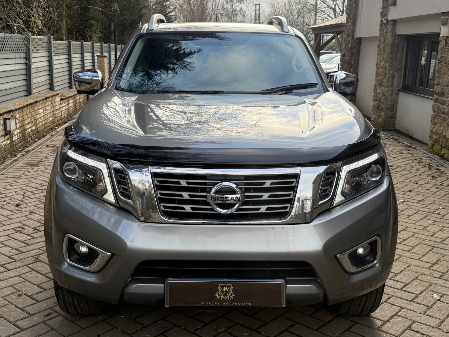Used Nissan Navara 2020 for sale - 77732889: Photo 2
