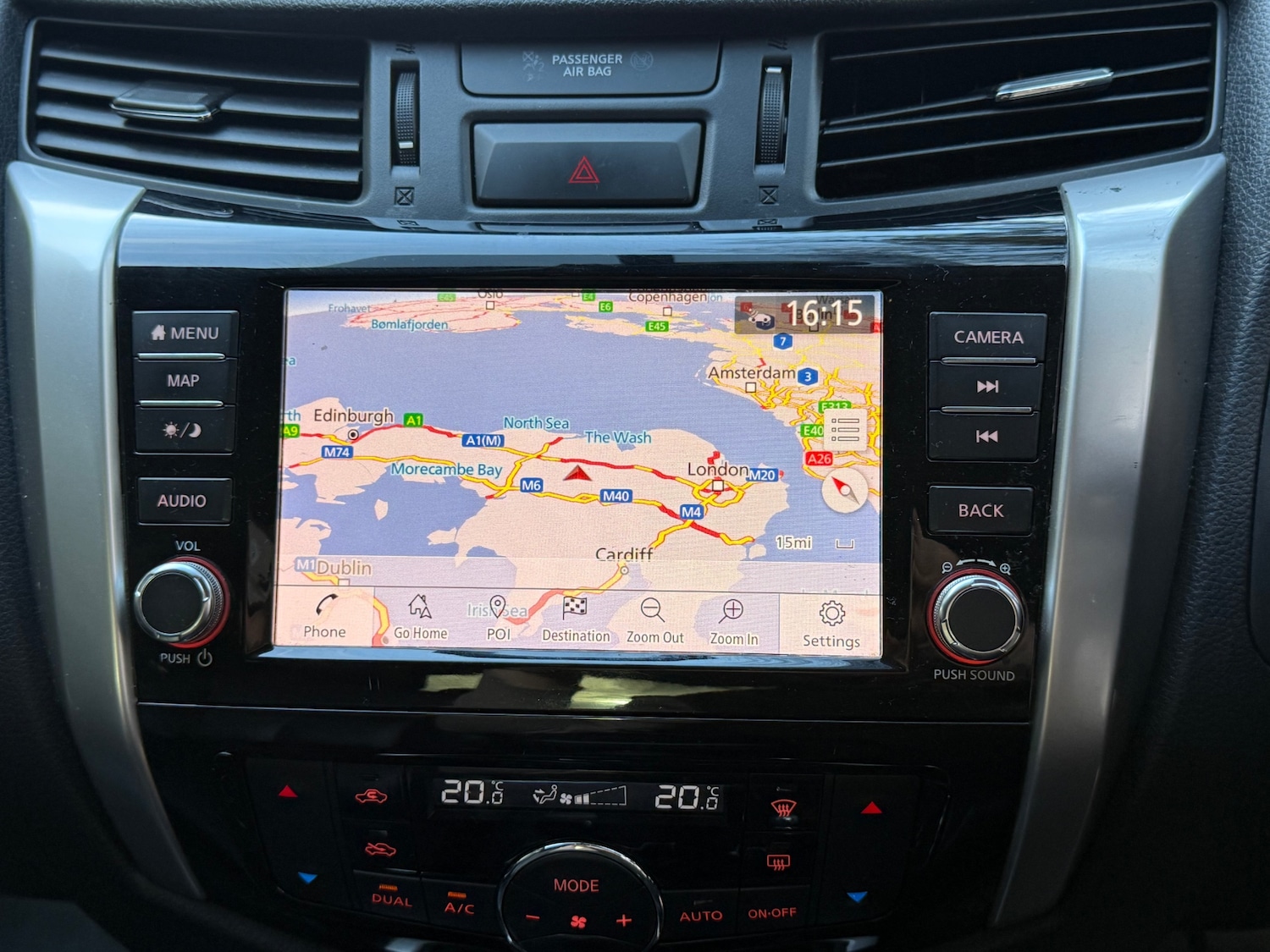 Used Nissan Navara 2020 for sale - 77732889: Photo 20