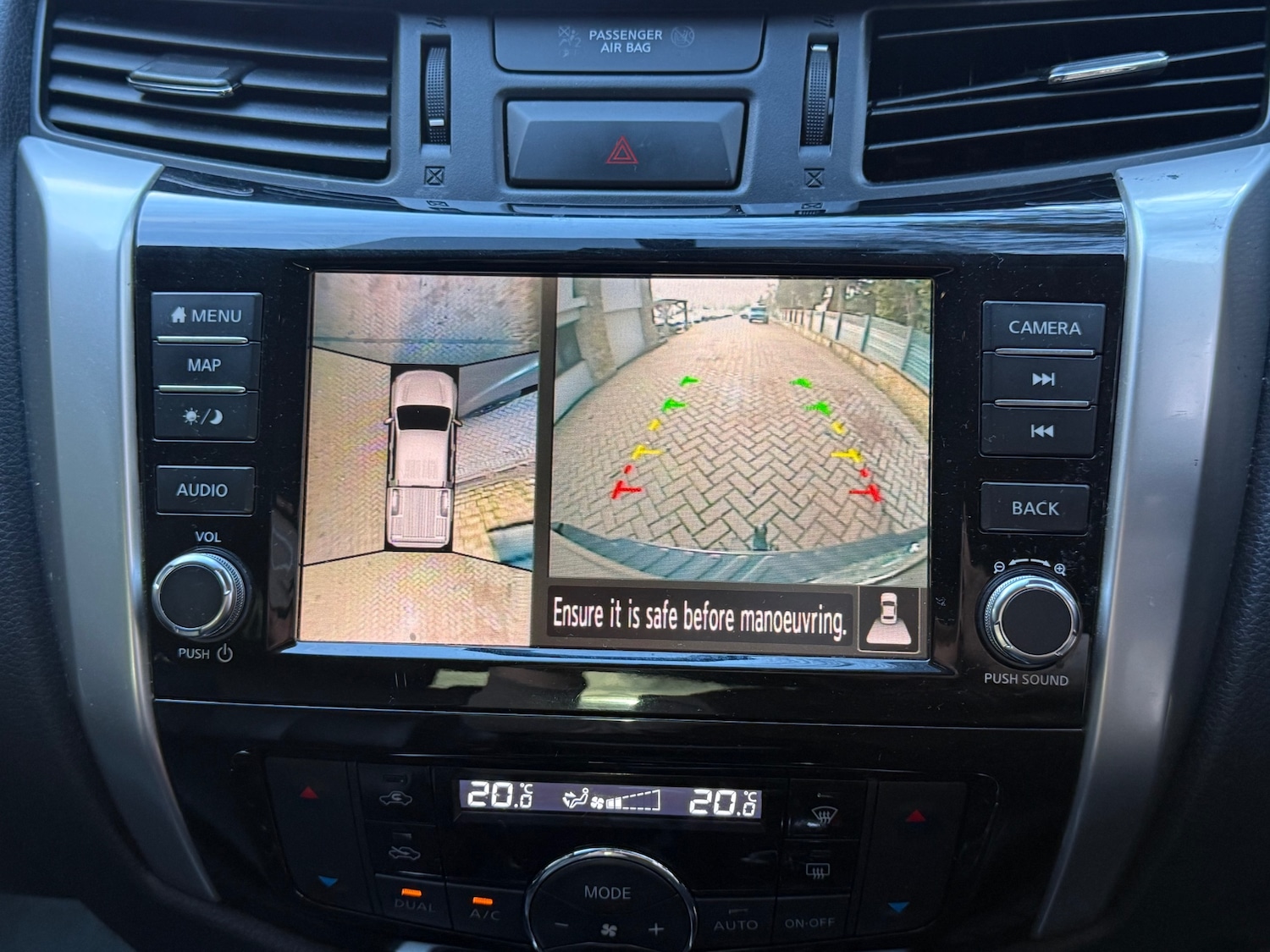 Used Nissan Navara 2020 for sale - 77732889: Photo 21