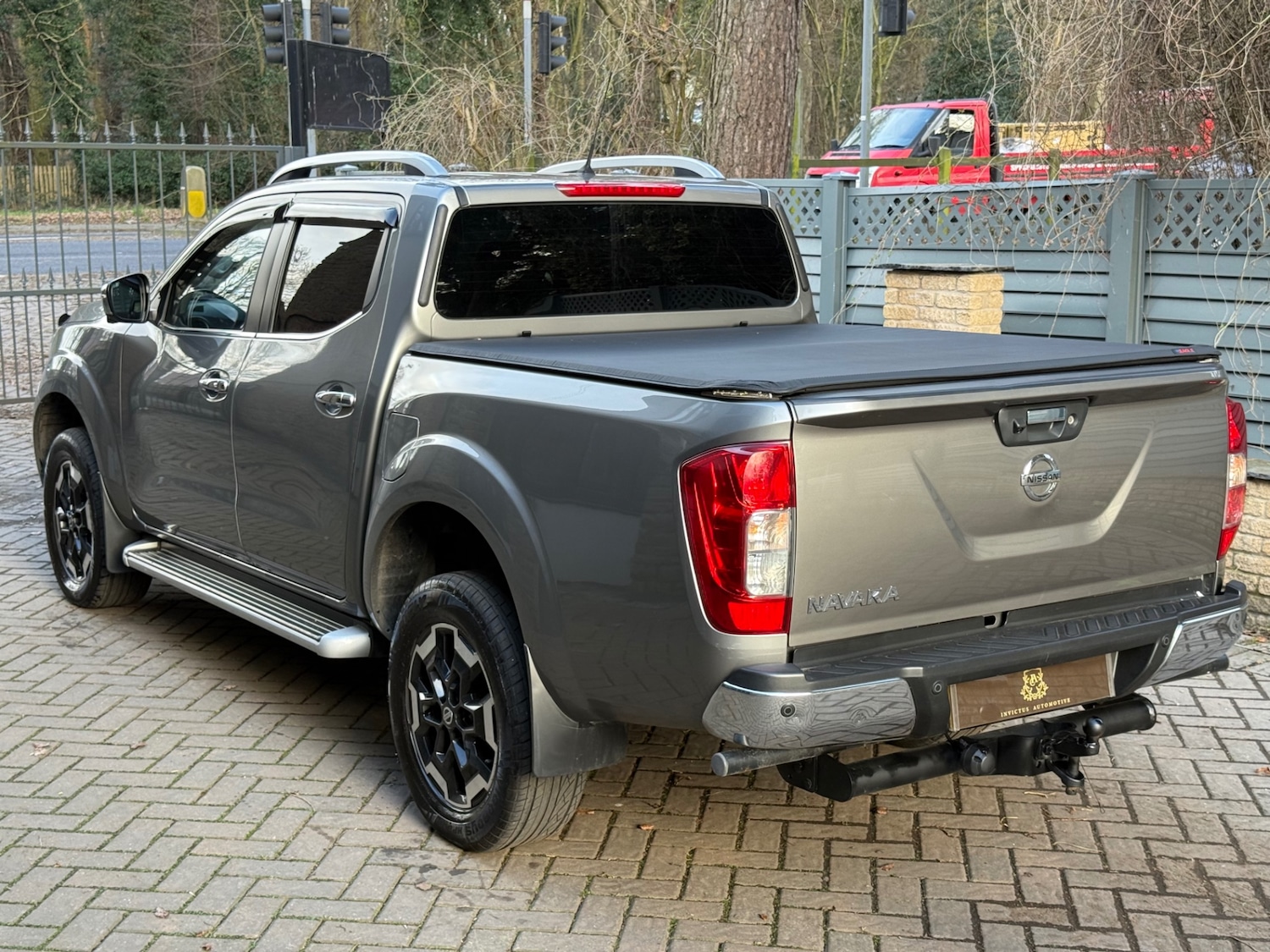 Used Nissan Navara 2020 for sale - 77732889: Photo 4