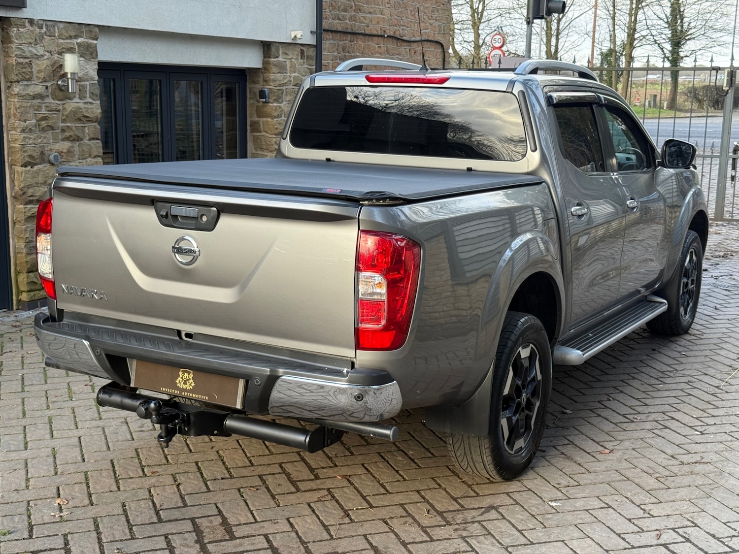 Used Nissan Navara 2020 for sale - 77732889: Photo 6