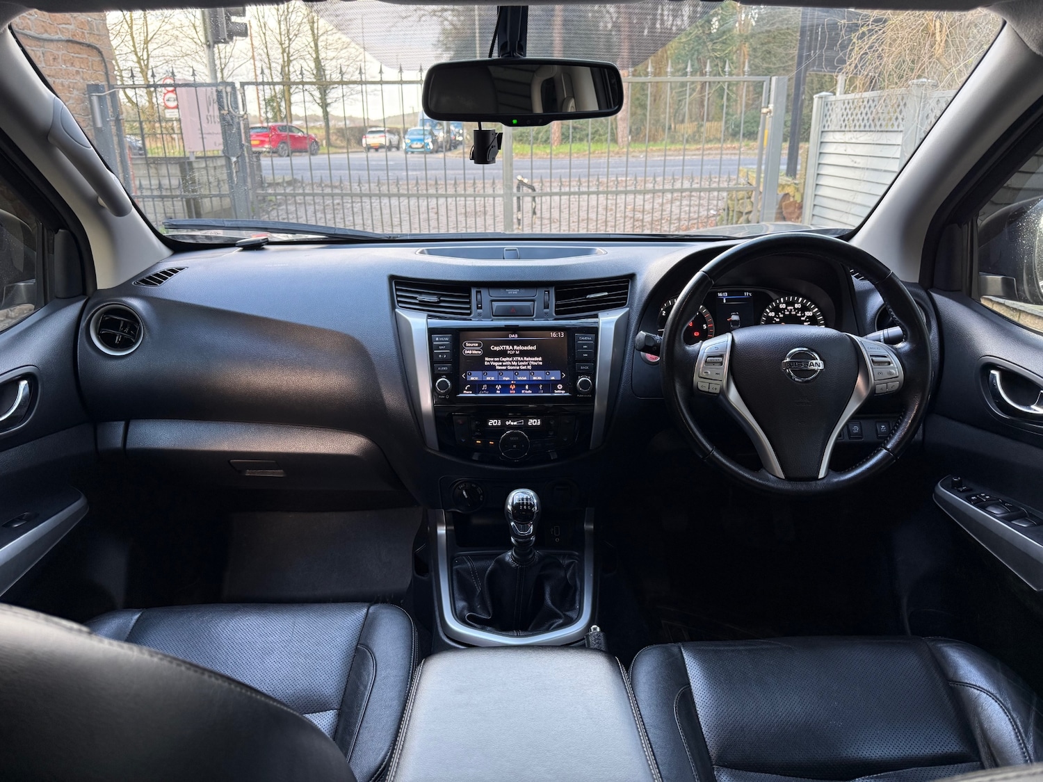 Used Nissan Navara 2020 for sale - 77732889: Photo 7